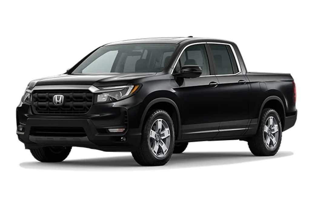 2025 Honda Ridgeline RTL photo 1