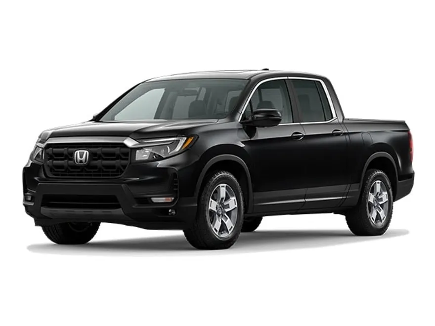 2025 Honda Ridgeline RTL photo 1