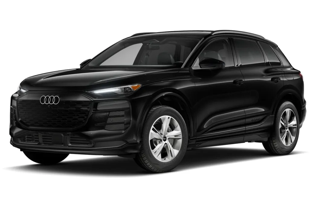 2025 Audi Q6 E-tron Premium photo 1