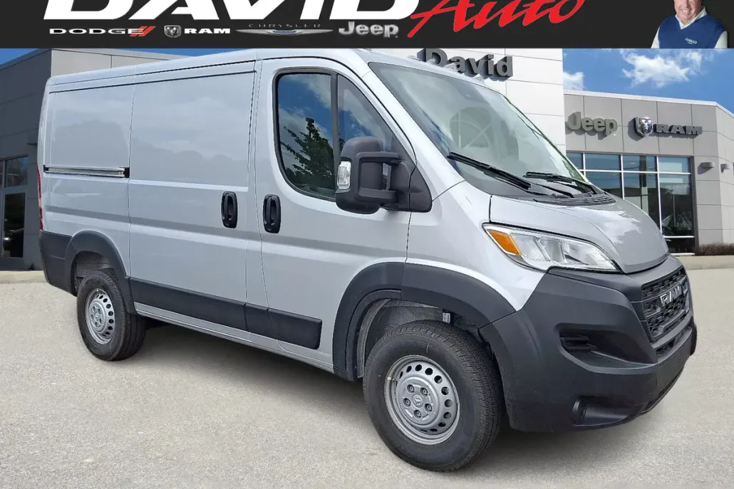 2025 Ram ProMaster 1500 photo 1