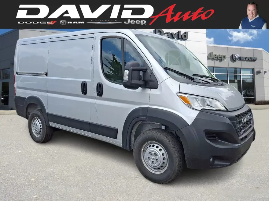 2025 Ram ProMaster 1500 photo 1