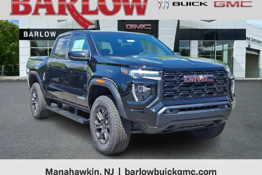 2025 Gmc Canyon Elevation photo 1