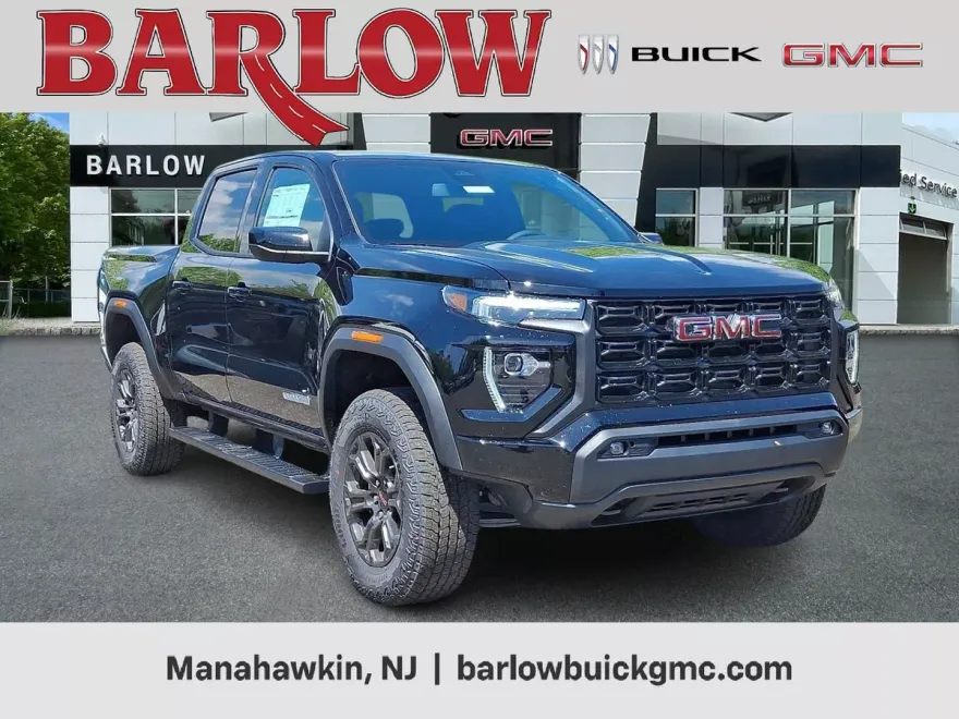 2025 Gmc Canyon Elevation photo 1