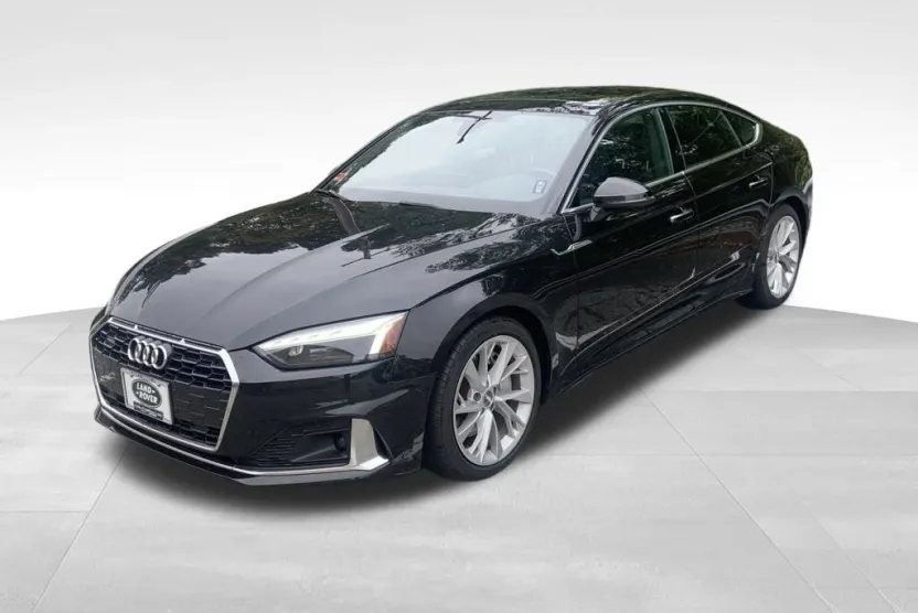 2020 Audi A5 Quattro Premium Plus photo 1