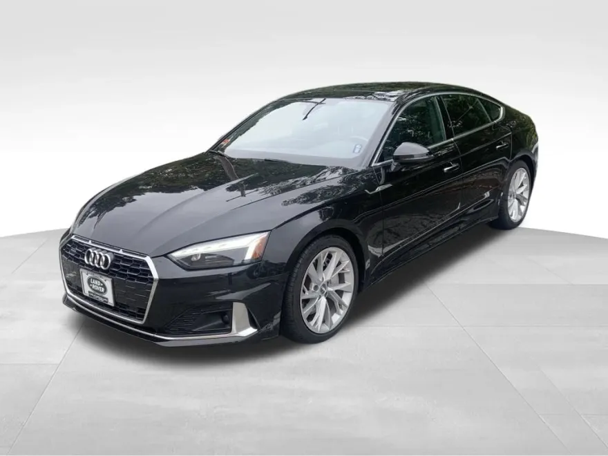 2020 Audi A5 Quattro Premium Plus photo 1