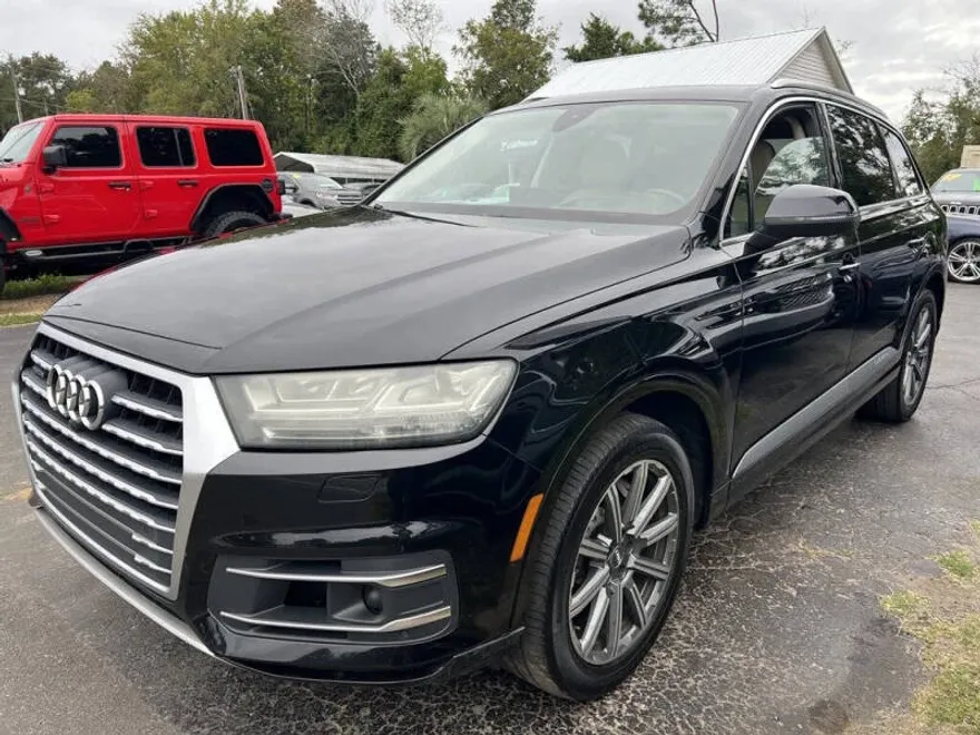 2018 Audi Q7 3.0T Prestige photo 1