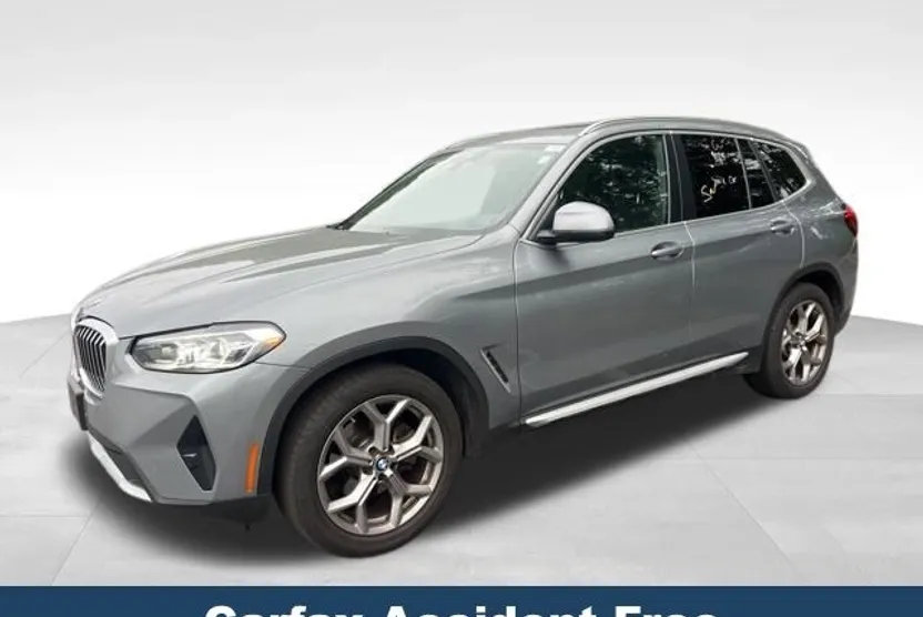 2024 Bmw X3 sDrive30i photo 1