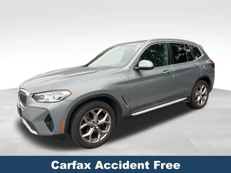 2024 Bmw X3 sDrive30i photo 1