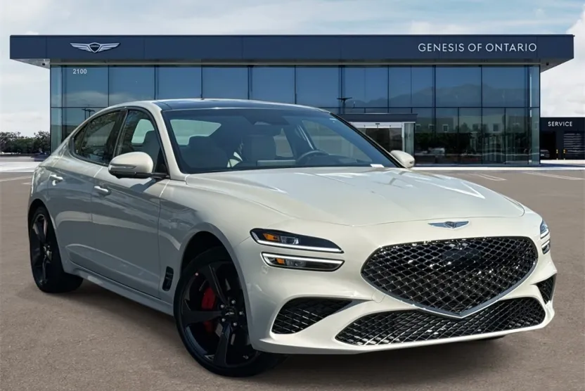 2026 Genesis G70 3.3T Sport Prestige photo 1