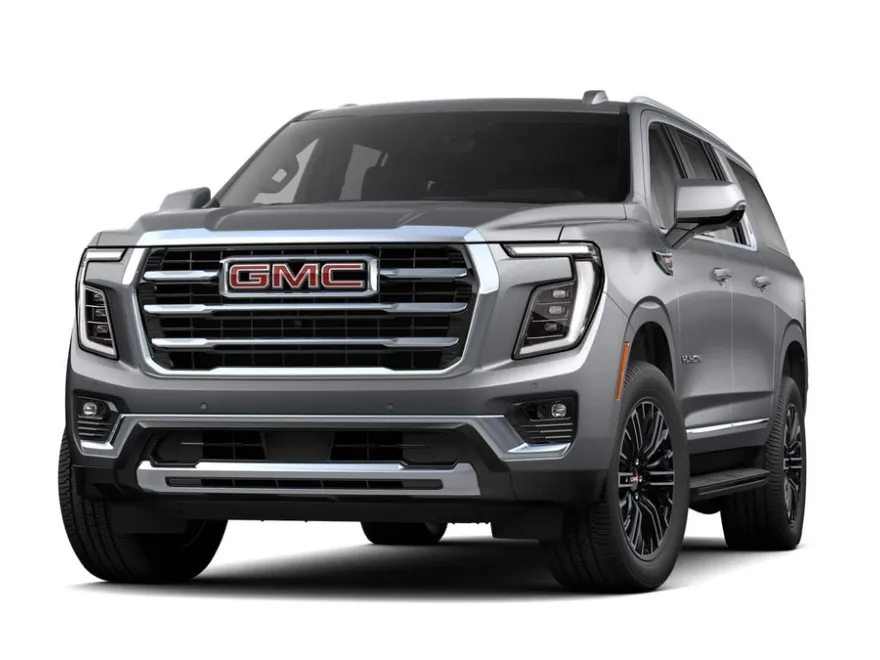 2026 Gmc Yukon XL photo 1