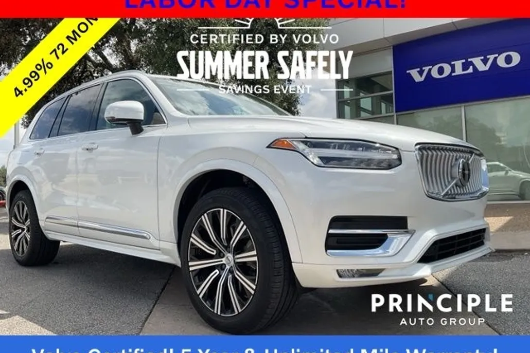 2024 Volvo XC90 B5 Core photo 1