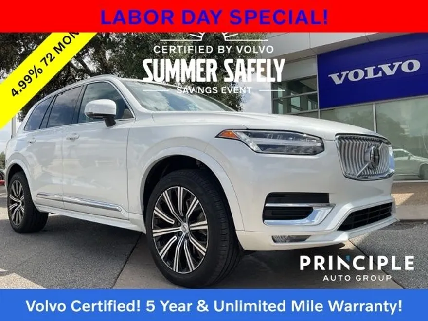 2024 Volvo XC90 B5 Core photo 1