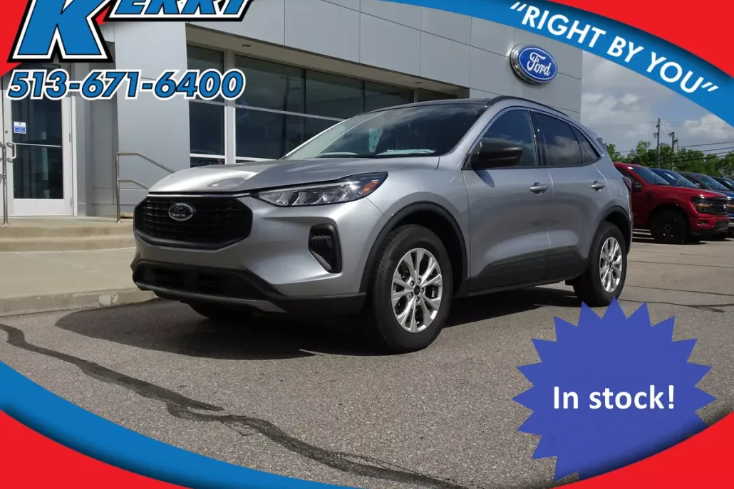 2024 Ford Escape Active photo 1