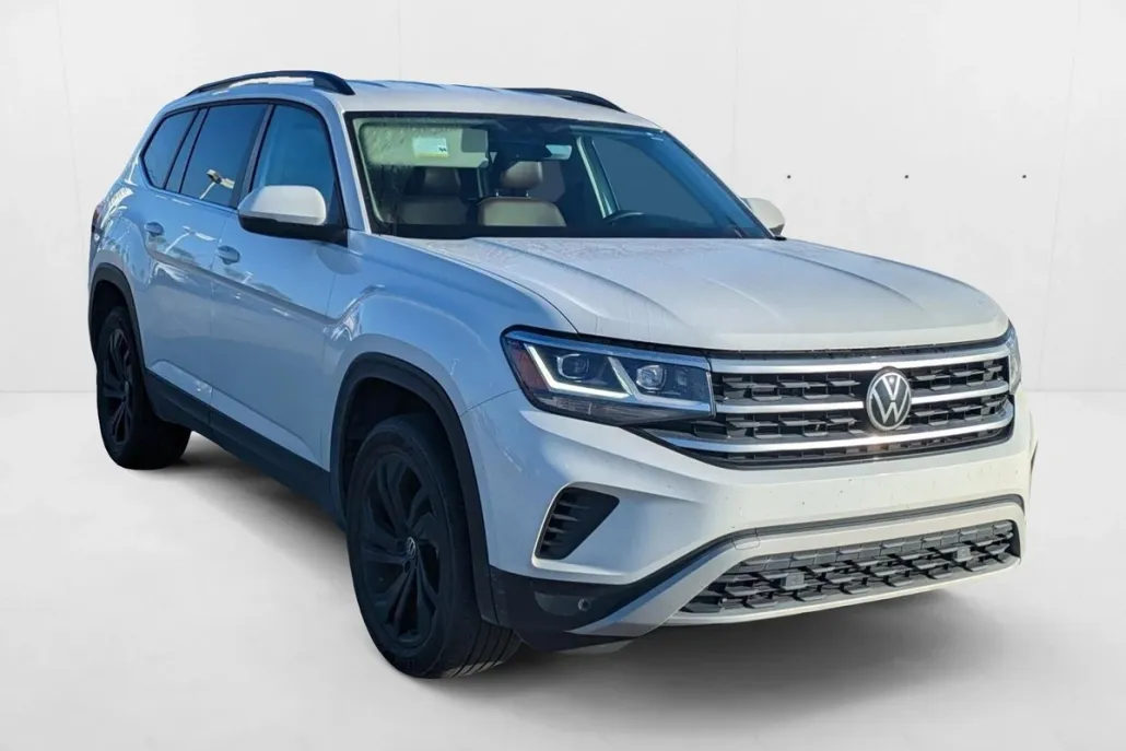 2022 Volkswagen Atlas SE Technology photo 1