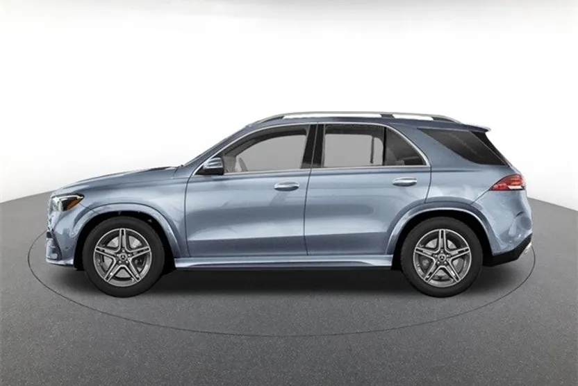 2026 Mercedes Benz GLE 450 4MATIC photo 1
