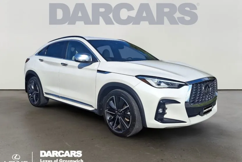 2022 Infiniti QX55 Luxe photo 1