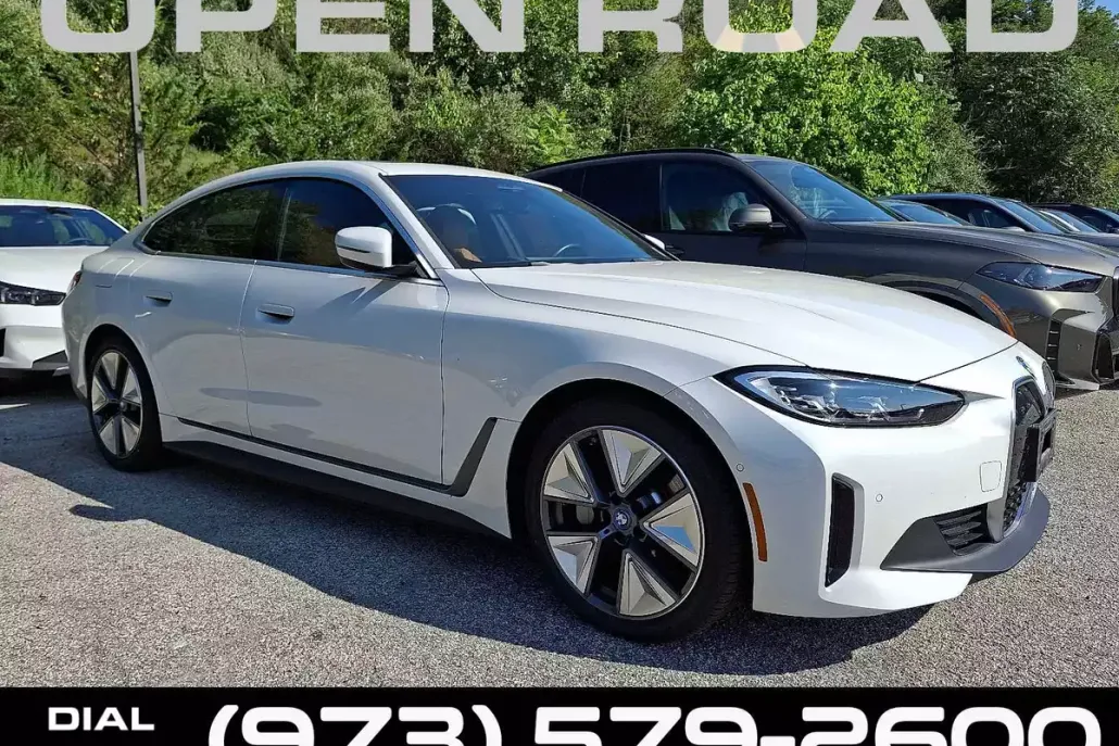 2024 Bmw i4 eDrive40 photo 1