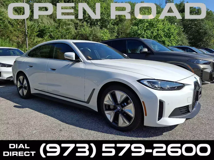 2024 Bmw i4 eDrive40 photo 1