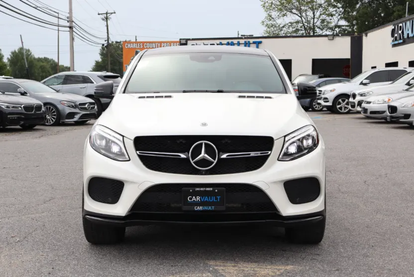 2019 Mercedes Benz GLE AMG 43 Coupe photo 1