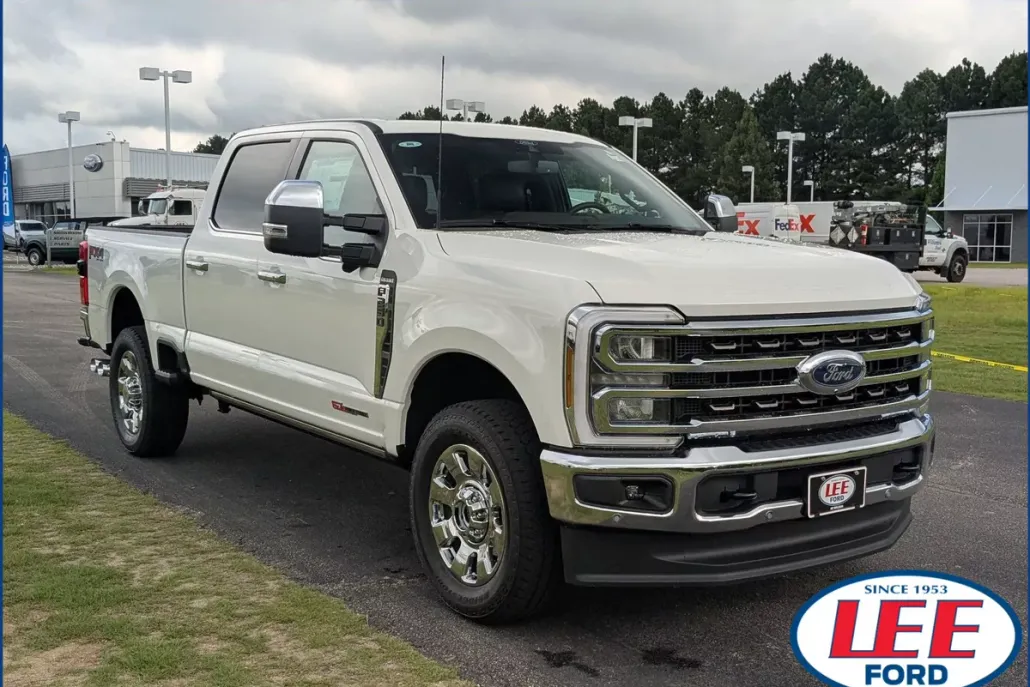 2025 Ford F-250 King Ranch photo 1