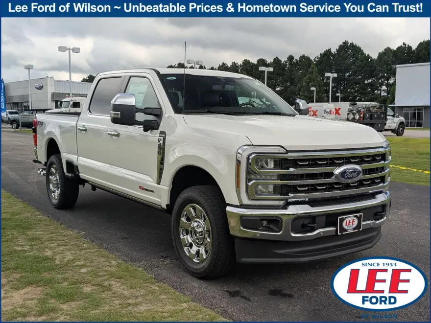 2025 Ford F-250 King Ranch photo 1
