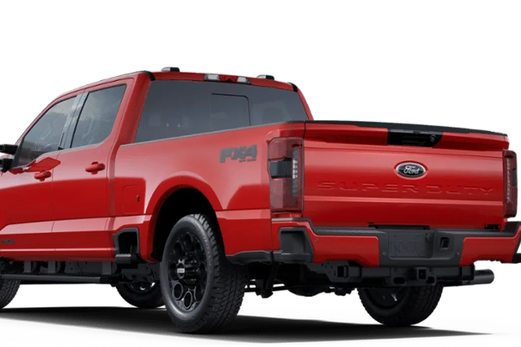 2025 Ford F-250 Lariat photo 1