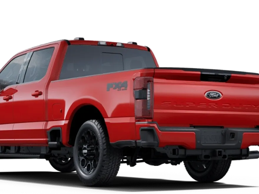 2025 Ford F-250 Lariat photo 1