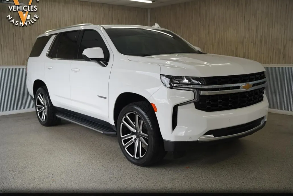 2023 Chevrolet Tahoe LS photo 1