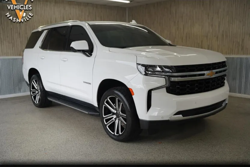 2023 Chevrolet Tahoe LS photo 1
