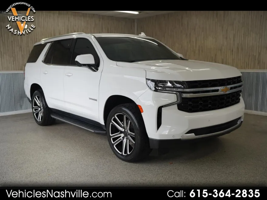 2023 Chevrolet Tahoe LS photo 1