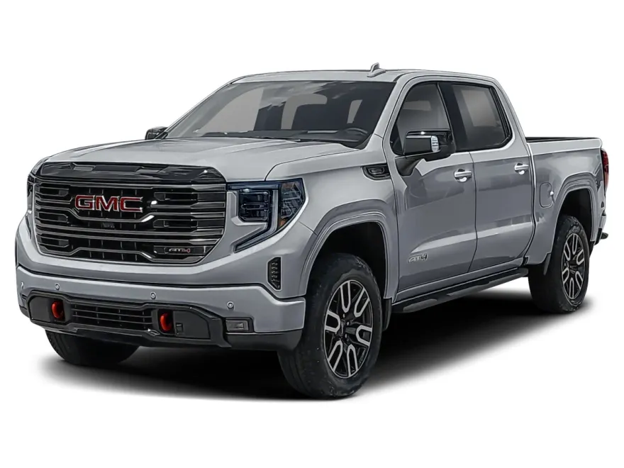2026 Gmc Sierra 1500 AT4 photo 1