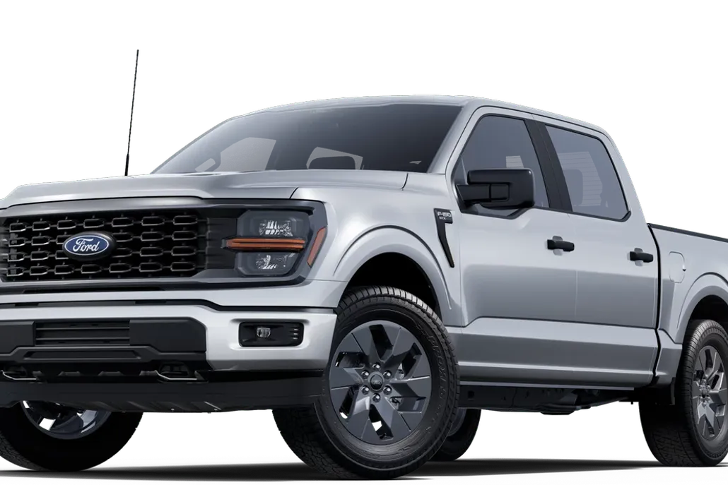 2025 Ford F-150 STX photo 17