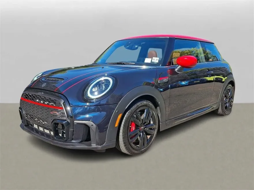 2023 Mini Cooper Hardtop John Cooper Works photo 1
