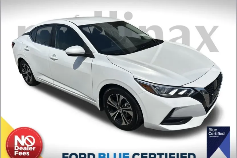 2023 Nissan Sentra SV photo 1
