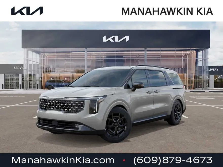 2026 Kia Carnival SX photo 1