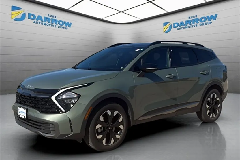 2023 Kia Sportage X-Line photo 1