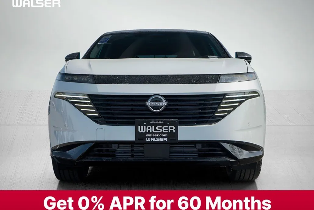2025 Nissan Murano Platinum photo 1
