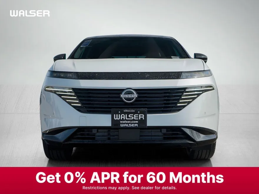 2025 Nissan Murano Platinum photo 1