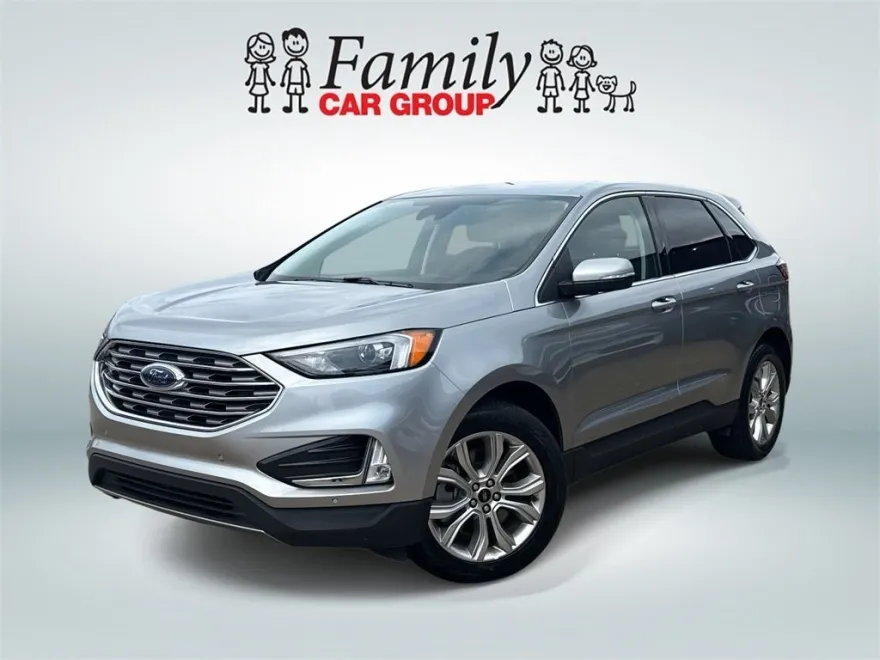 2024 Ford Edge Titanium photo 1