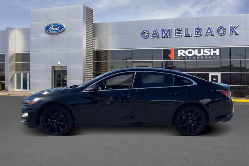 2021 Chevrolet Malibu 1LT photo 1