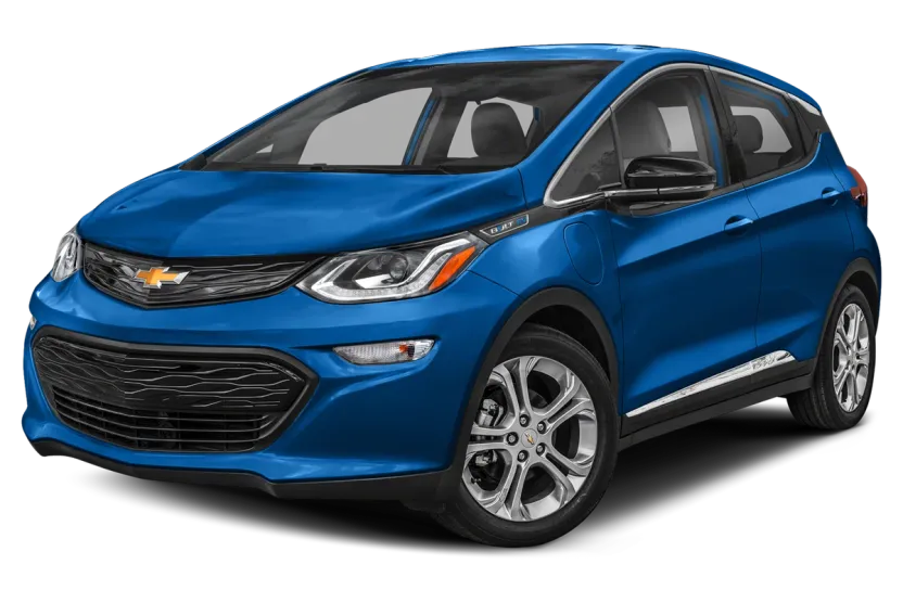 2021 Chevrolet Bolt EV photo 1