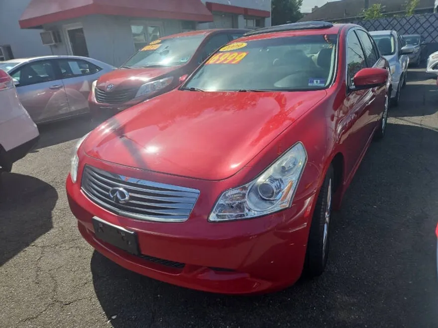 2009 Infiniti G37 x photo 1