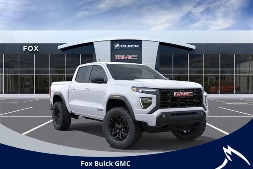 2026 Gmc Canyon Elevation photo 1