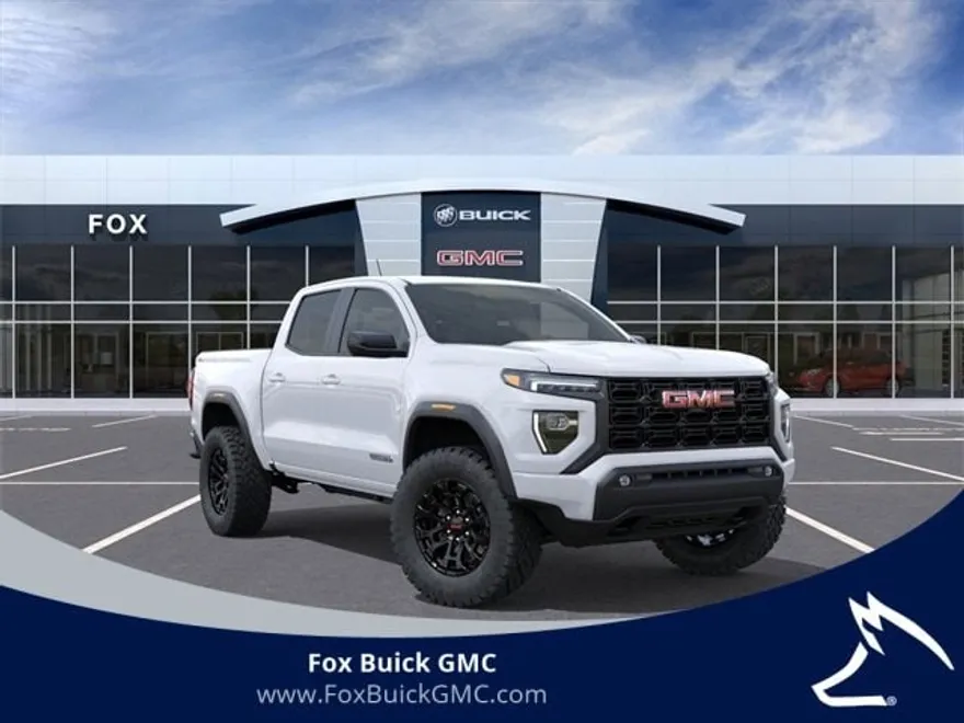 2026 Gmc Canyon Elevation photo 1