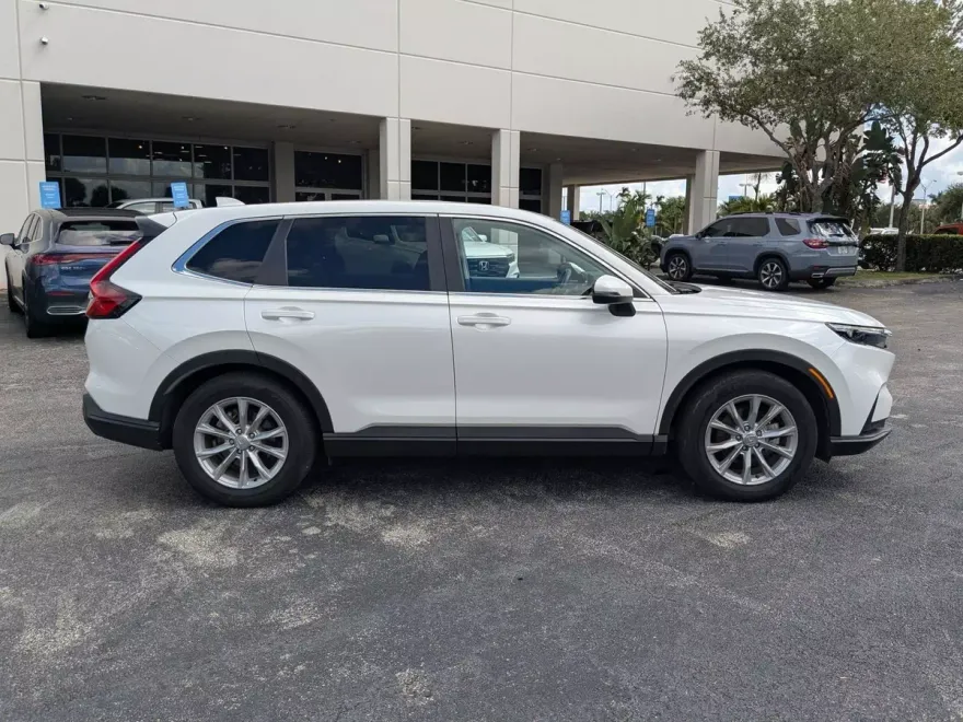 2023 Honda CR-V EX-L photo 1