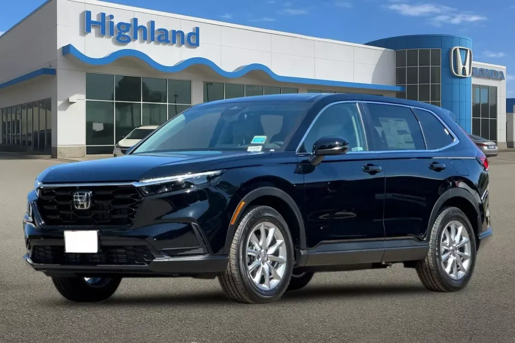 2026 Honda CR-V EX photo 1