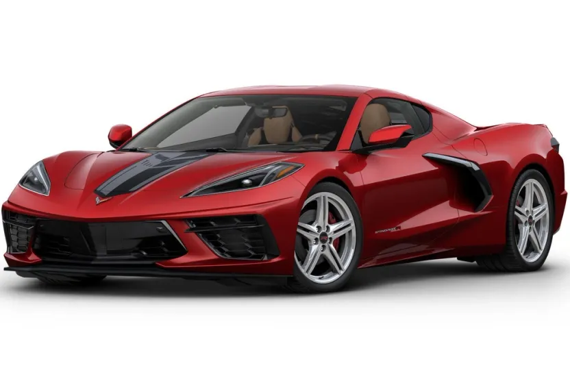 2026 Chevrolet Corvette Stingray 2LT photo 1