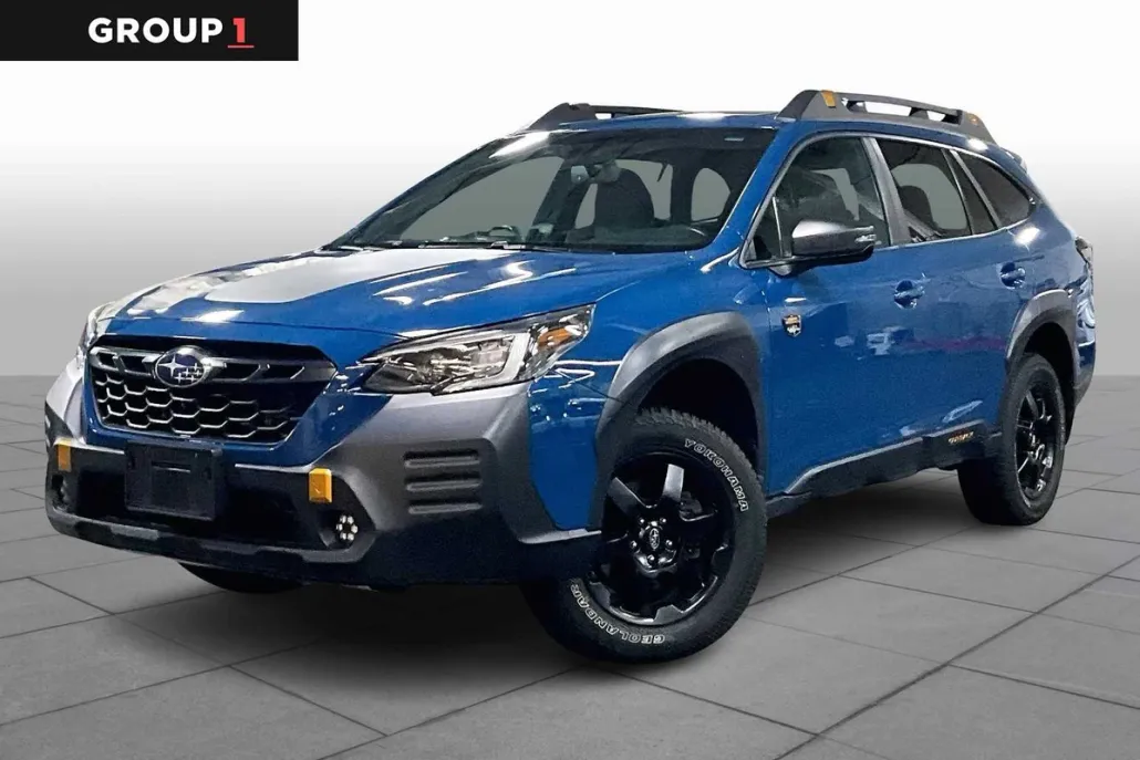 2022 Subaru Outback Wilderness photo 1
