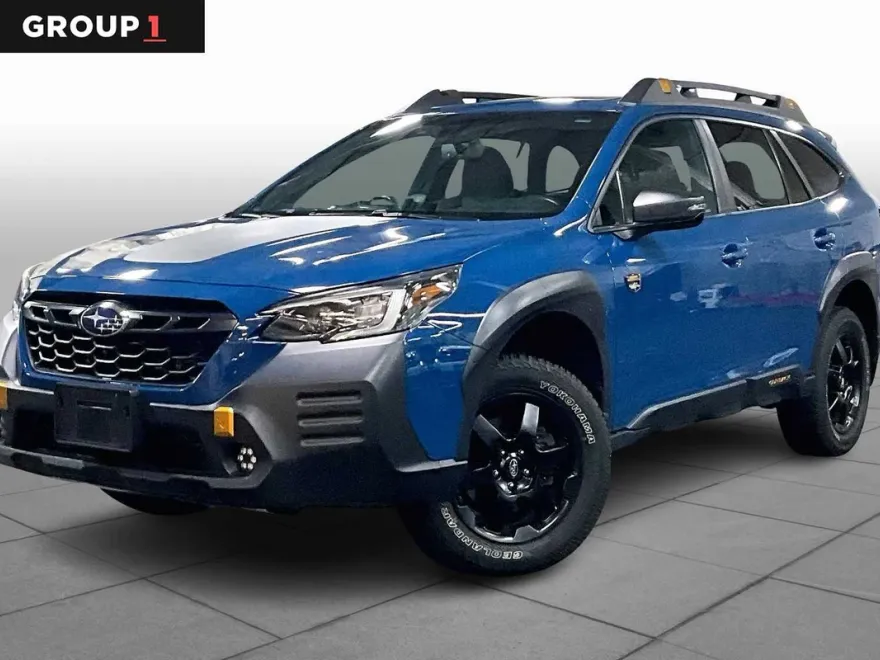 2022 Subaru Outback Wilderness photo 1