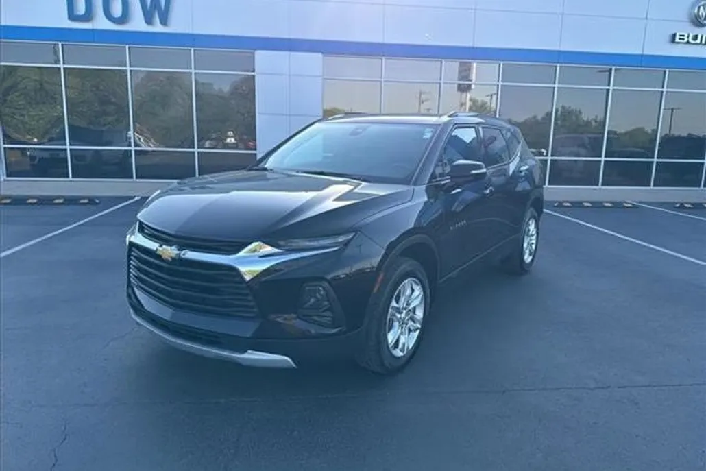 2022 Chevrolet Blazer 2LT photo 1